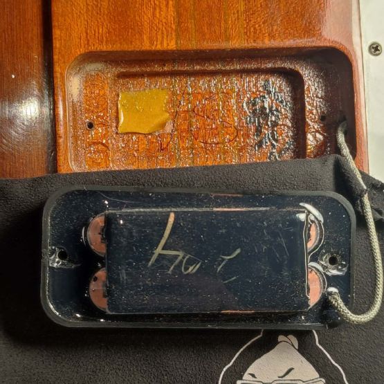 Gibson Thunderbird IV Vintage Sunburst 2002 USA бас-гитара