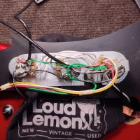 Fender Meteora HH Candy Apple Red 2019 Mexico электрогитара