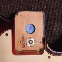 Fender American Standard Telecaster Sunburst 2008 USA электрогитара