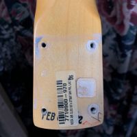 Fender American Original '60s Stratocaster Olympic White 2022 USA электрогитара
