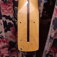 Squier Vintage Modified Jazz Bass '77 Amber 2018 Indonesia бас-гитара