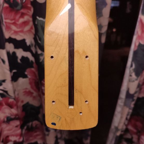 Squier Vintage Modified Jazz Bass '77 Amber 2018 Indonesia бас-гитара