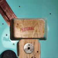 Fender Telecaster Bass Sonic Blue 1972 USA бас-гитара