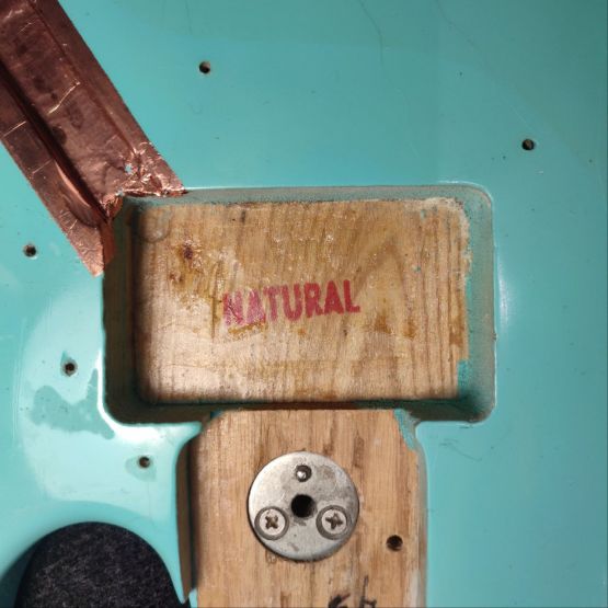 Fender Telecaster Bass Sonic Blue 1972 USA бас-гитара