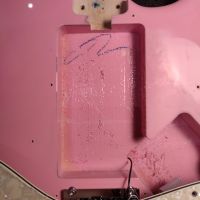 Mooer GTRS S801 Shell Pink 2021 China электрогитара