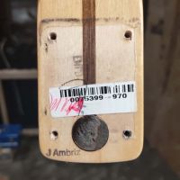 Fender American Standard Stratocaster Black 2009 USA электрогитара