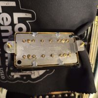 Duesenberg Starplayer TV Custom Black 2014 Germany электрогитара