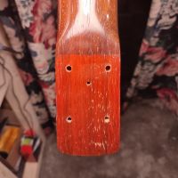Navigator by ESP Jazz Bass Cherry Burst 1980's Japan бас-гитара