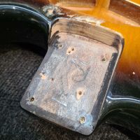 Fender Stratocaster Classic 50's Sunburst 2005 Mexico электрогитара