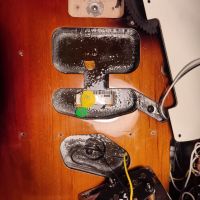 Fender American Standard Telecaster 3-Color Sunburst 2010 USA электрогитара