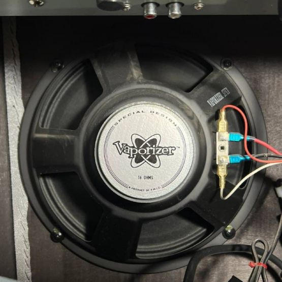 Fender Pawn Shop Special Vaporizer Slate Blue ламповый гитарный усилитель