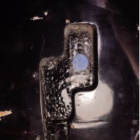 Fender Squier Series Precision Bass Black 1994 Mexico бас-гитара