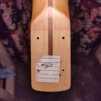 Fender Squier Series Precision Bass Black 1994 Mexico бас-гитара