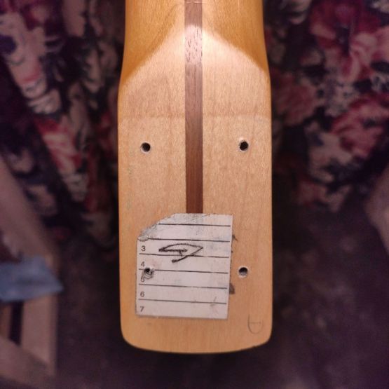 Fender Squier Series Precision Bass Black 1994 Mexico бас-гитара