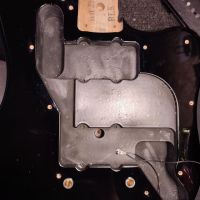 Fender Hybrid II Jazzmaster Black 2021 Japan электрогитара