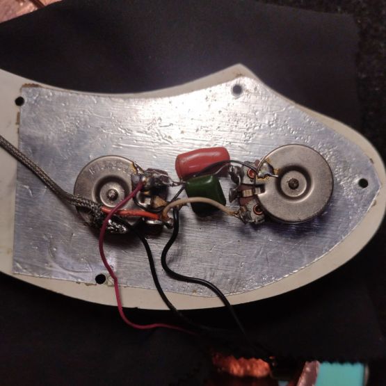 Fender Telecaster Bass Sonic Blue 1972 USA бас-гитара