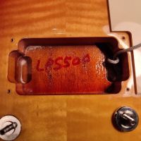 Gibson Les Paul Standard 50's Heritage Cherry Sunburst 2022 USA электрогитара