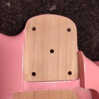 PRS John Mayer Silver Sky Roxy Pink 2022 USA электрогитара