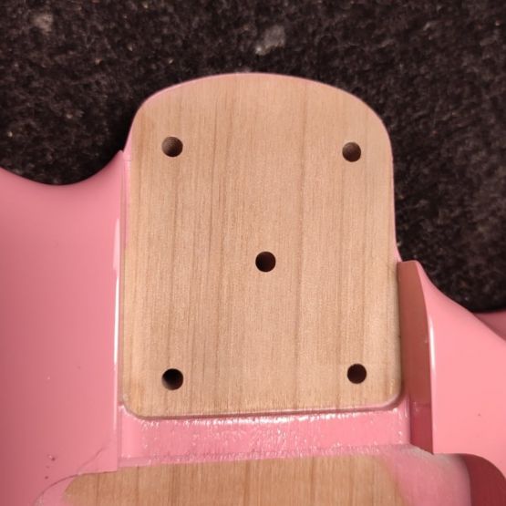 PRS John Mayer Silver Sky Roxy Pink 2022 USA электрогитара