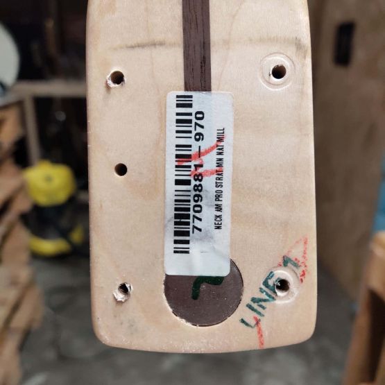 Fender American Professional Stratocaster Sunburst 2019 USA электрогитара