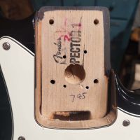 Fender Player Jazz Bass Black 2019 Mexico бас-гитара
