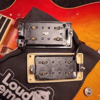 Aria Pro II LS-600 Leopard Cherry Sunburst 1981 Japan электрогитара
