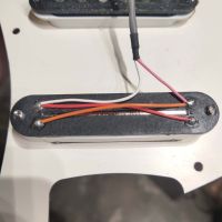 Fender EOB Sustainer Stratocaster Olympic White 2020 Mexico электрогитара