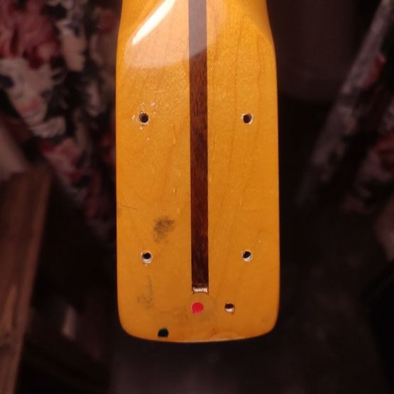 Squier Classic Vibe '70s Jazz Bass Natural 2020 Indonesia бас-гитара