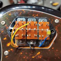 Fender JG66 Jaguar Sunburst 2012 Japan электрогитара