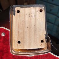 Fender JM66 Jazzmaster Sunburst 1996 Japan электрогитара
