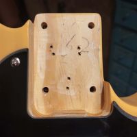 Squier Classic Vibe 50's Telecaster Butterscotch Blonde 2015 China электрогитара