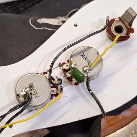 Guyatone LG-350T Custom Natural 1976 Japan электрогитара