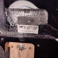 Fender American Professional Telecaster Deluxe ShawBucker Black 2016 USA электрогитара