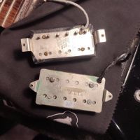 Gibson Explorer '76 Ebony 1998 USA электрогитара