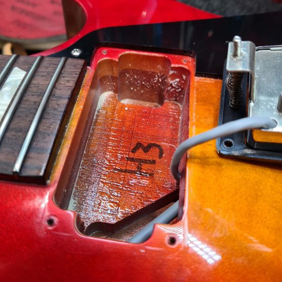 Gibson Les Paul Studio Pro Heritage Cherry Sunburst Candy 2014 USA электрогитара