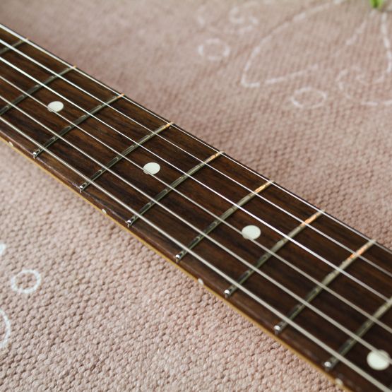 Fender Stratocaster Natural 1979 USA электрогитара