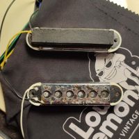 Fender JG66 Jaguar Vintage White 1997 Japan электрогитара