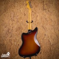 Fender American Professional Classic Jaguar 3-Color Sunburst 2025 USA электрогитара