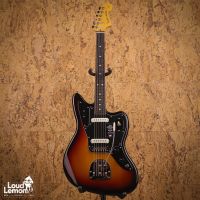 Fender American Professional Classic Jaguar 3-Color Sunburst 2025 USA электрогитара