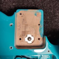 Fender American Professional II Telecaster Deluxe Miami Blue 2022 USA электрогитара