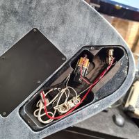 Caparison TAT-ll Snow Storm 2011 Japan электрогитара