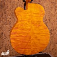 Aria FEB-F2/FL Stained Brown 2020's China электроакустический безладовый бас