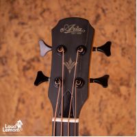 Aria FEB-F2/FL Stained Brown 2020's China электроакустический безладовый бас