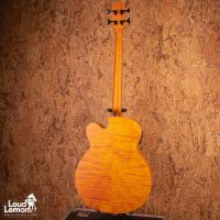 Aria FEB-F2/FL Stained Brown 2020's China электроакустический безладовый бас