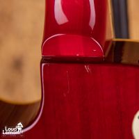 Aria Pro II LS-600 Leopard Cherry Sunburst 1981 Japan электрогитара