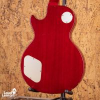 Aria Pro II LS-600 Leopard Cherry Sunburst 1981 Japan электрогитара