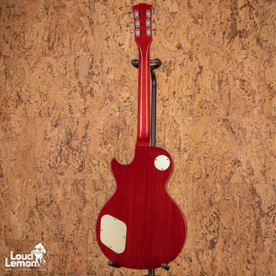 Aria Pro II LS-600 Leopard Cherry Sunburst 1981 Japan электрогитара