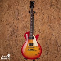 Aria Pro II LS-600 Leopard Cherry Sunburst 1981 Japan электрогитара