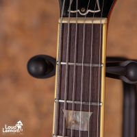 Aria Pro II LS-600 Leopard Cherry Sunburst 1981 Japan электрогитара