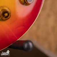 Aria Pro II LS-600 Leopard Cherry Sunburst 1981 Japan электрогитара